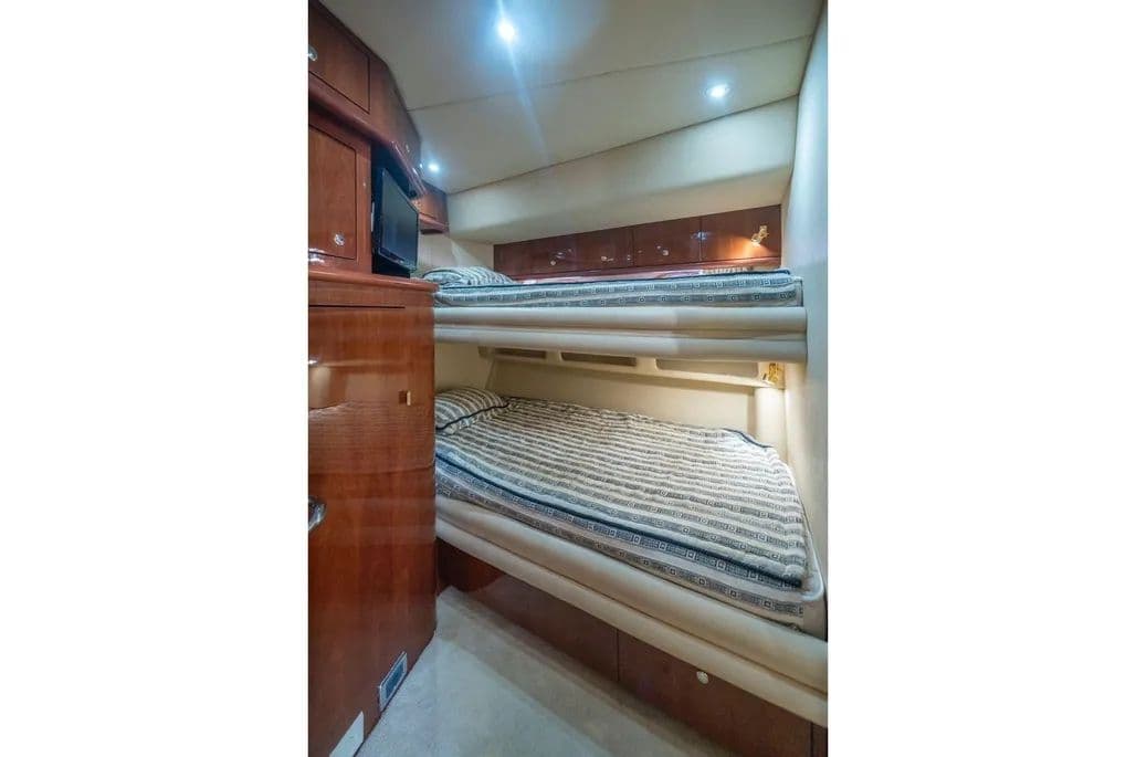 2002 Sea Ray Sundancer 510 for Sale in Miami, Florida Express Cruiser 4