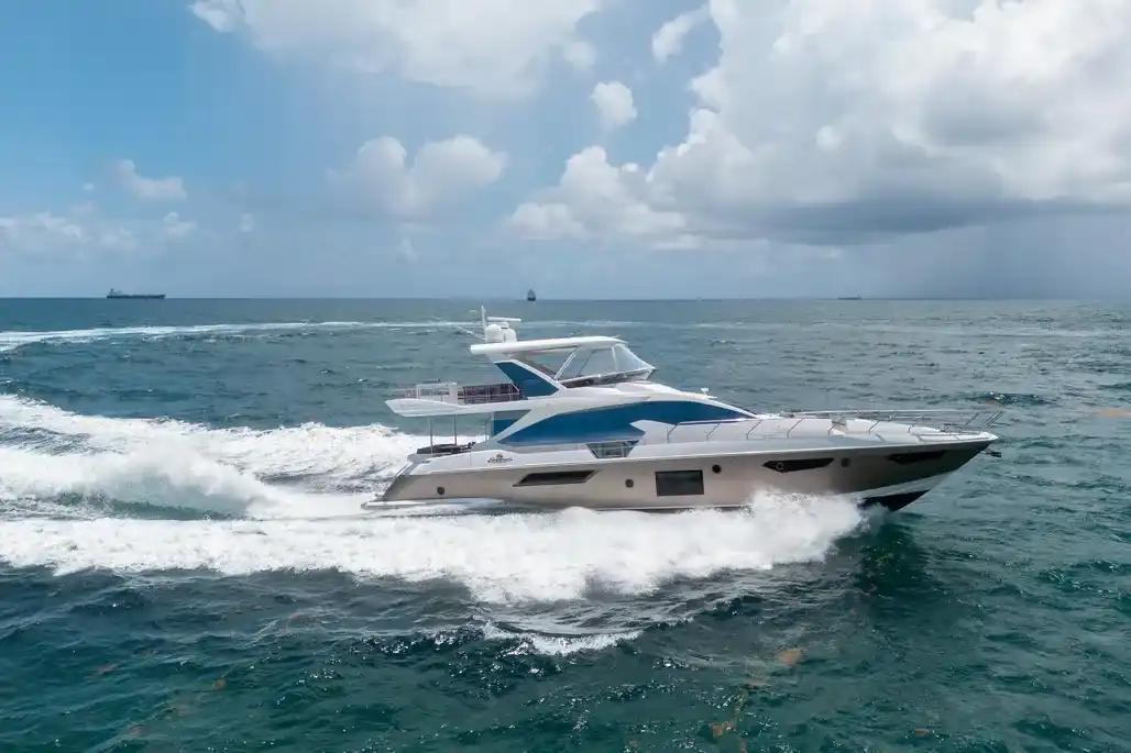 Azimut Fly 72 For Sale