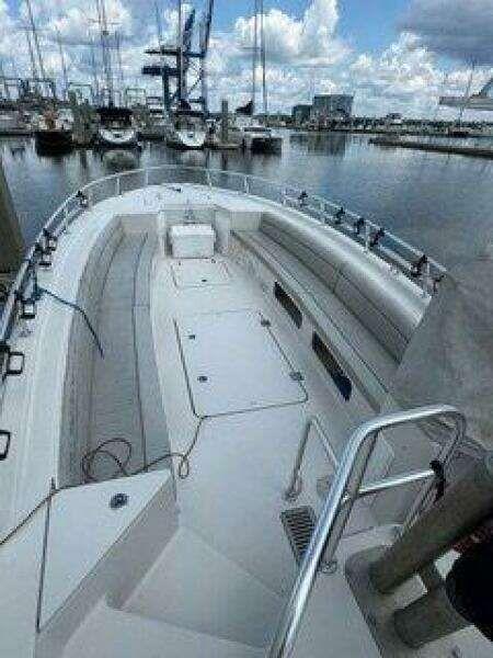 CWS Ocean Pro 35 te koop