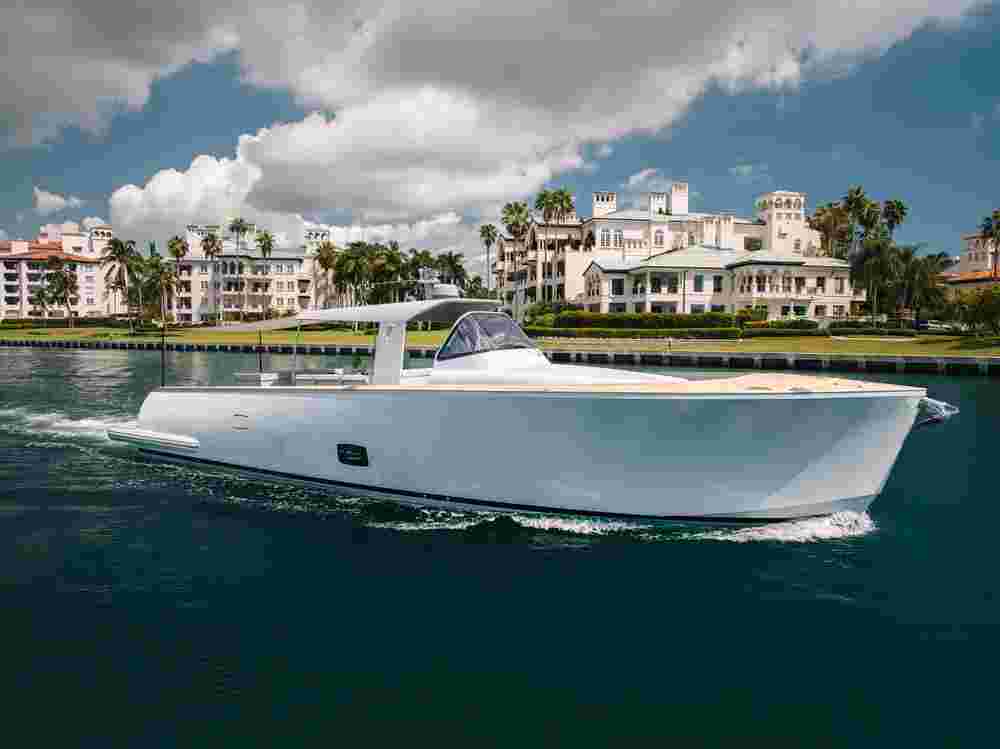 2021 Alen Yacht 55