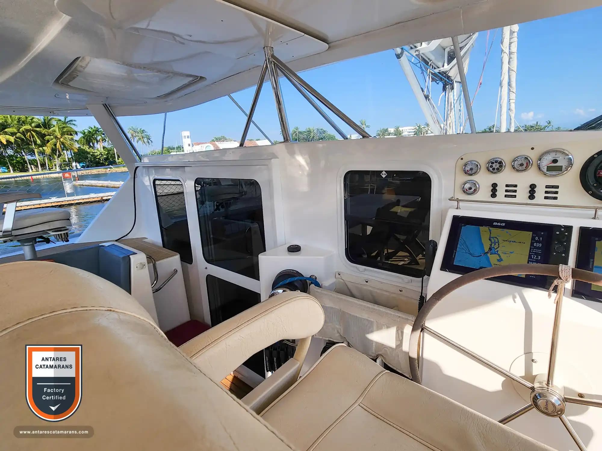 2019 Antares Catamarans 44 for Sale in Nuevo Vallarta, MX Multi-Hull 2