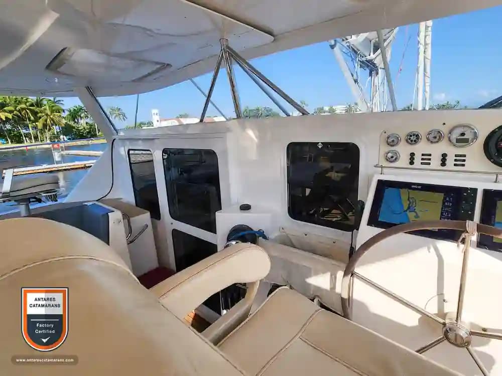 2019 Antares Catamarans 44 for Sale in Nuevo Vallarta, MX Multi-Hull 2