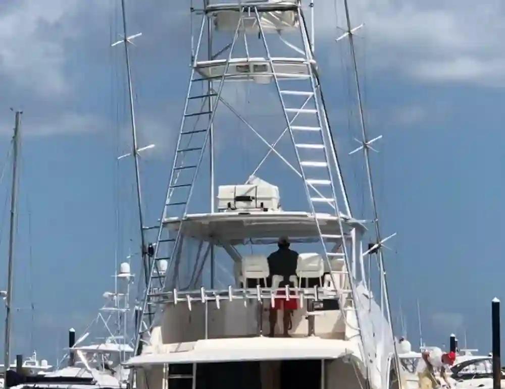 Bertram Convertible 570 For Sale