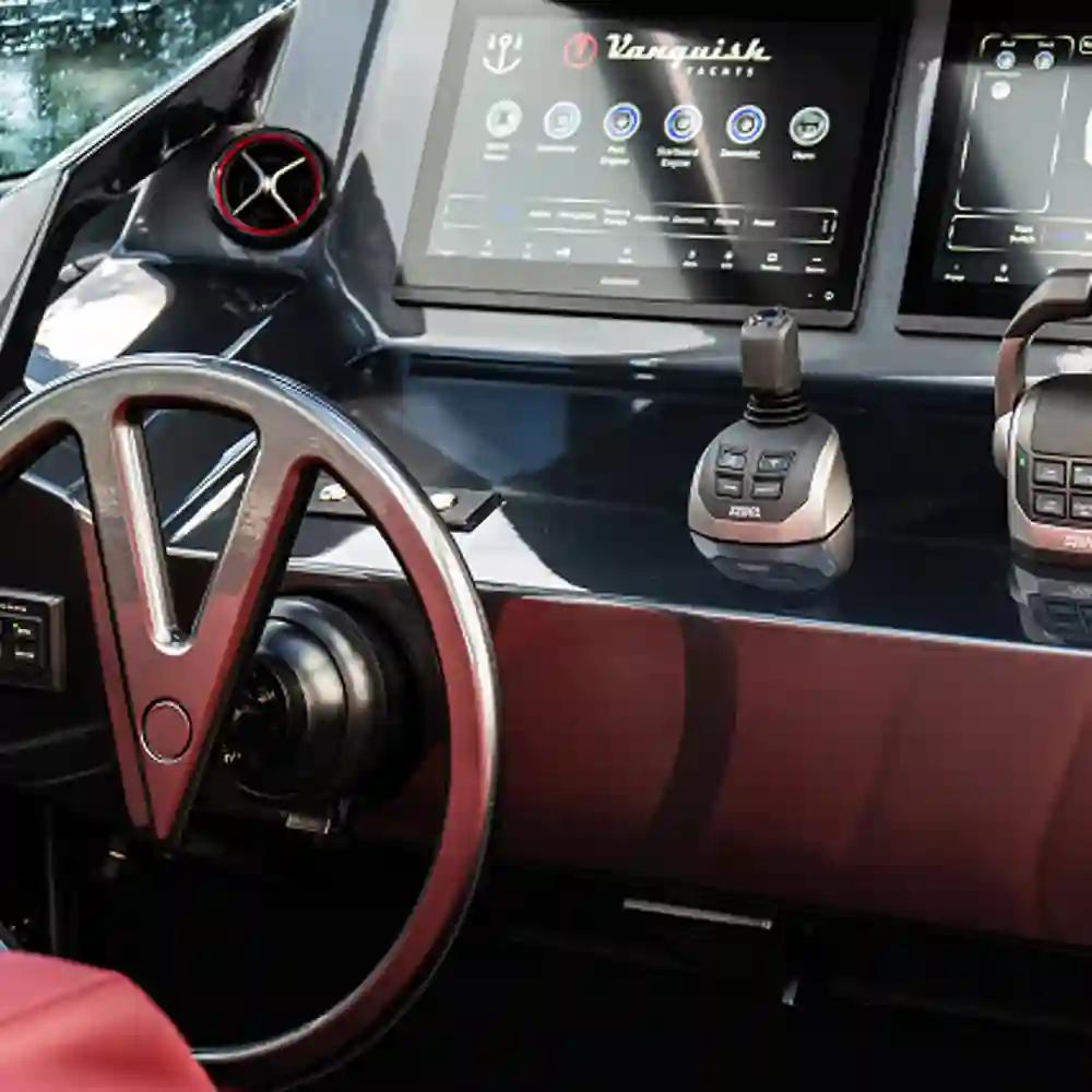 Vanquish Yachts VQ58 For Sale