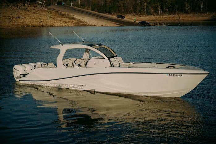 Deep Impact Boats 399 Sport for Sale
