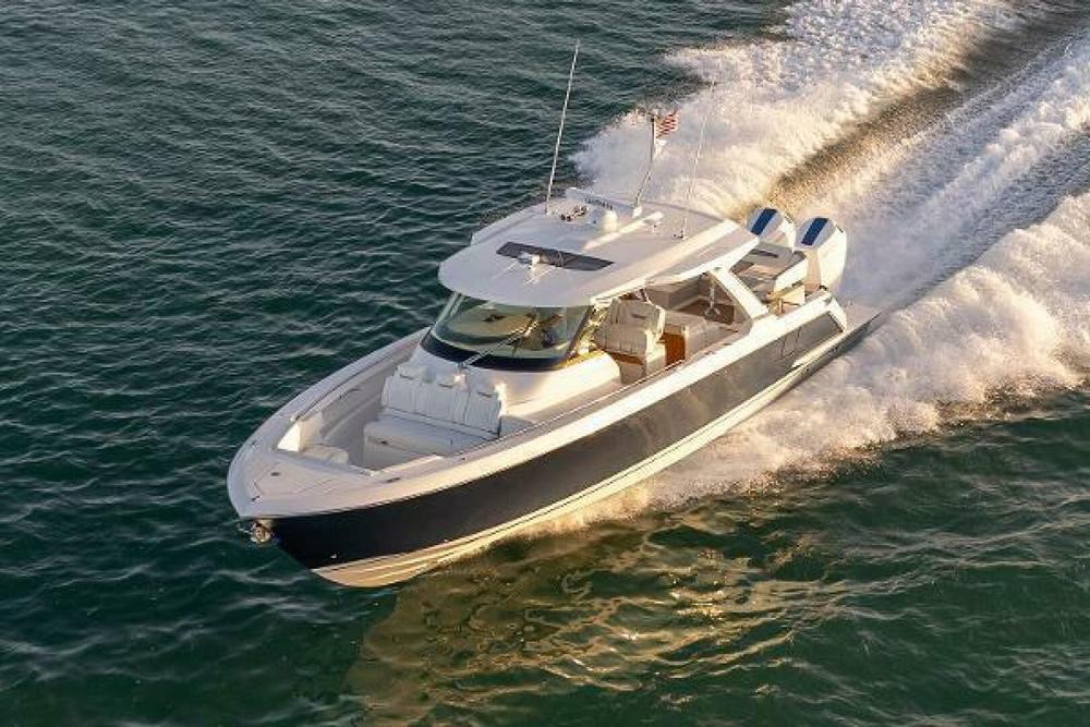2023 Tiara Yachts 43LS