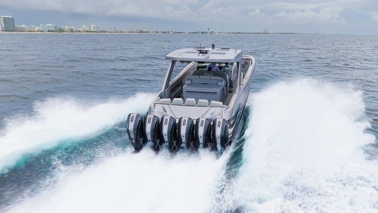 Deep Impact Boats 499 Sport for Sale