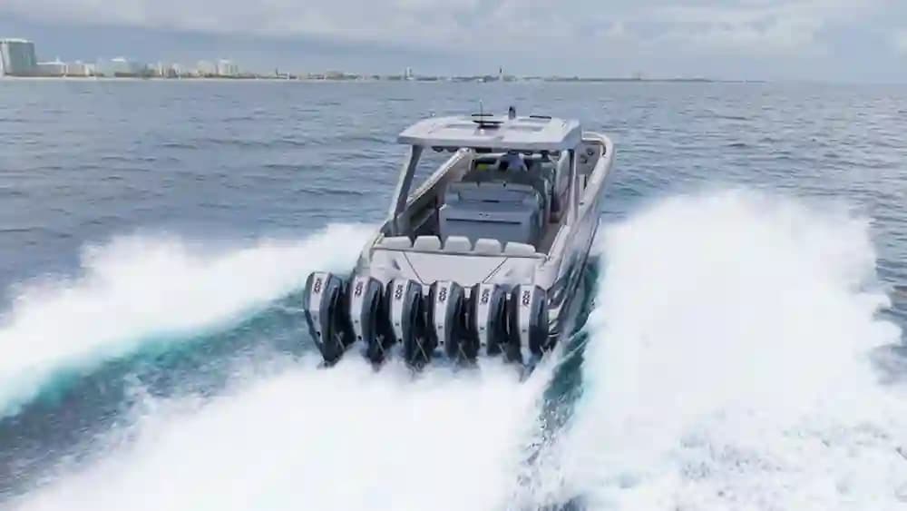 Deep Impact Boats 499 Sport for Sale