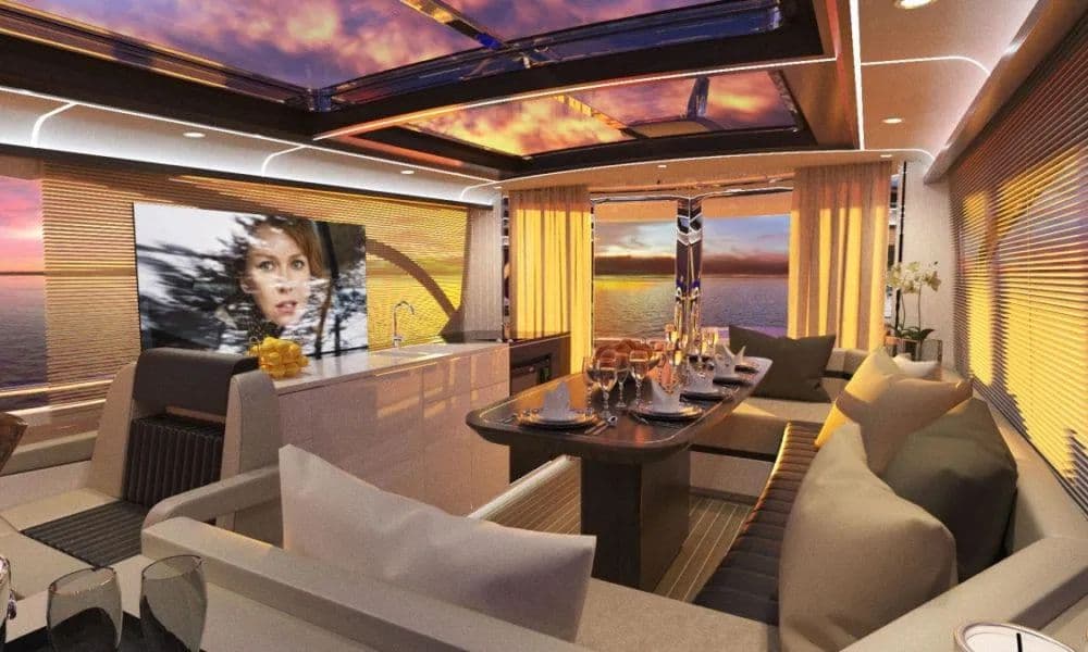 2021 Burger Boats 50 Cruiser for Sale in Port Washington, Wisconsin Cruiser 3
