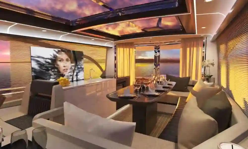 2021 Burger Boats 50 Cruiser for Sale in Port Washington, Wisconsin Cruiser 3