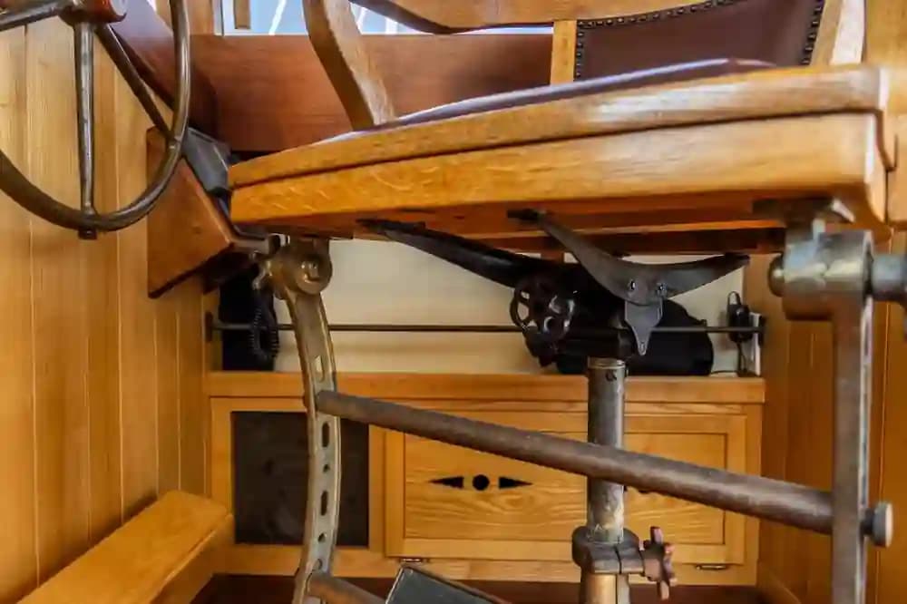 2009 Jespersen Boat Builders Custom Gartside Downeast Cruiser a la venta en Bainbridge Island, Washington Downeast Boats 5