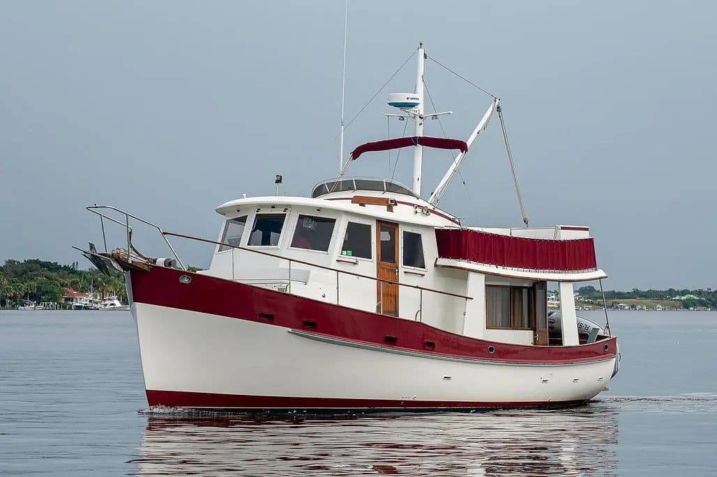 Krogen Yachts 42 for Sale