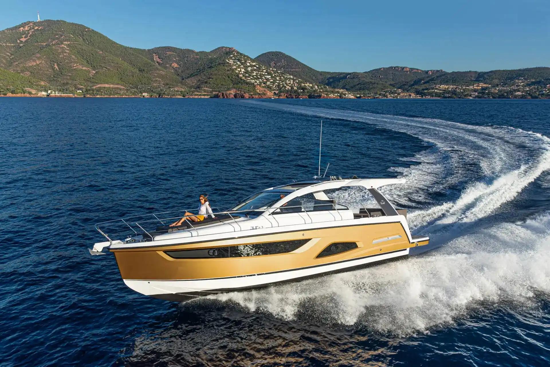 SEALINE S390 For Sale