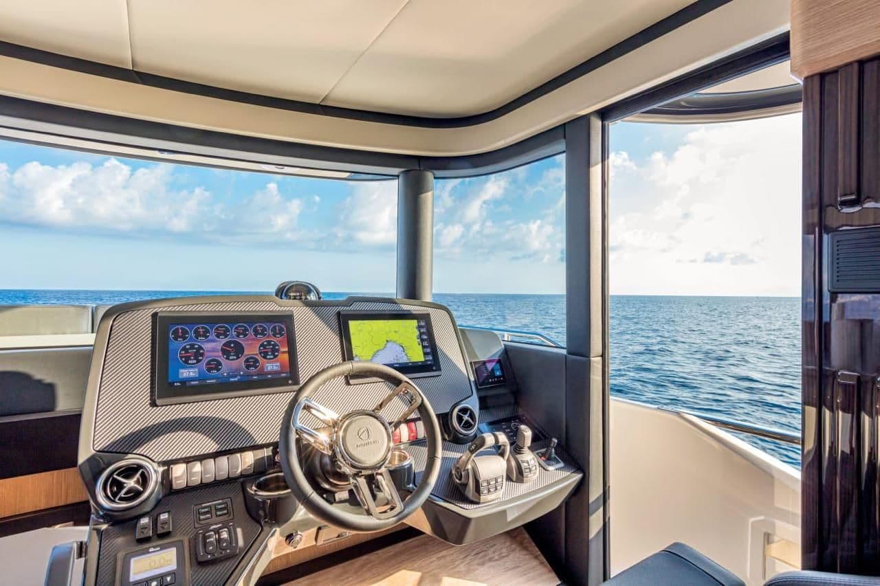 Absolute Navetta 52 zum Verkauf