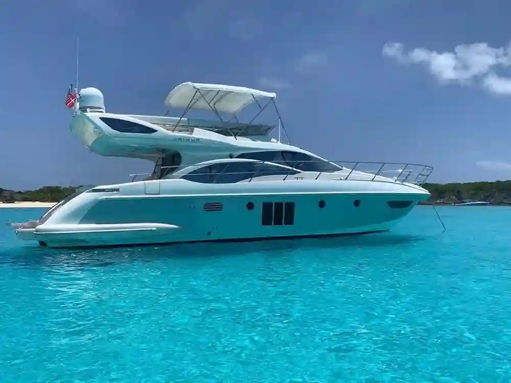 Azimut 48 à vendre
