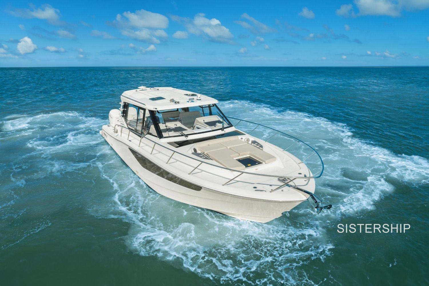 Boston Whaler 405 Conquest For Sale