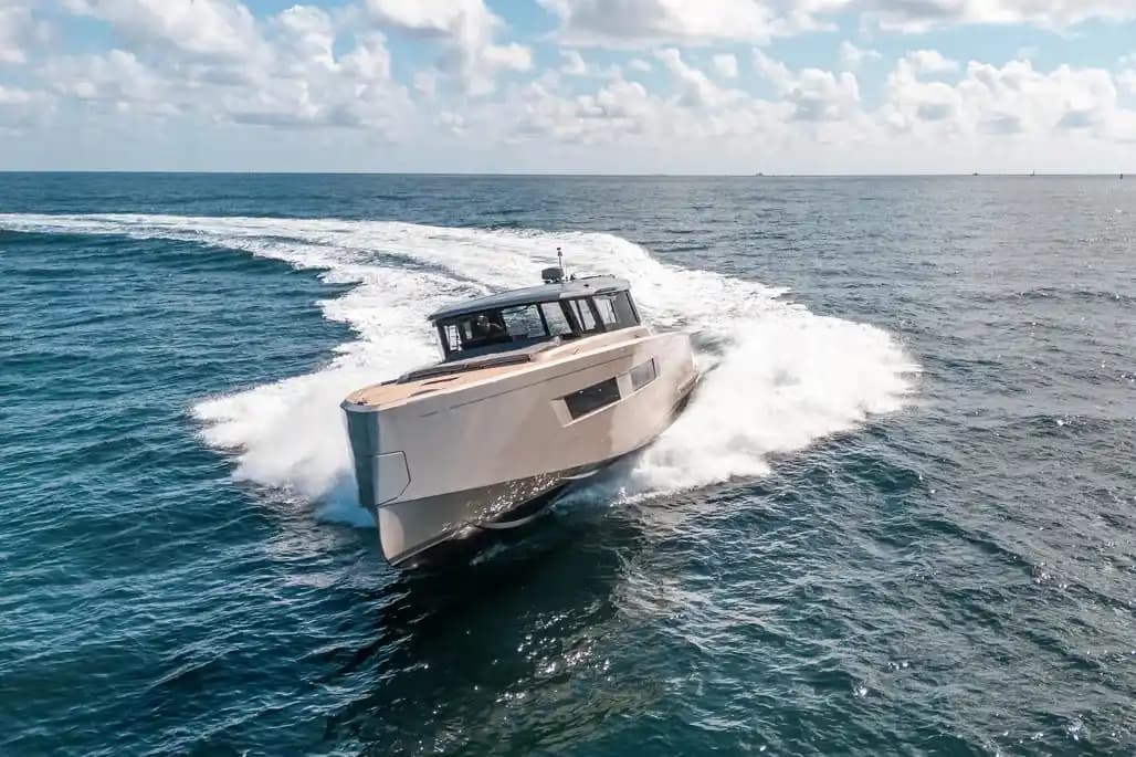 Pardo Yachts GT52 in vendita