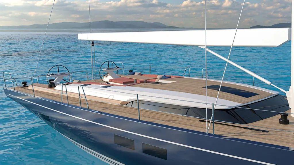 Grand Soleil Yachts GS 72 LC For Sale