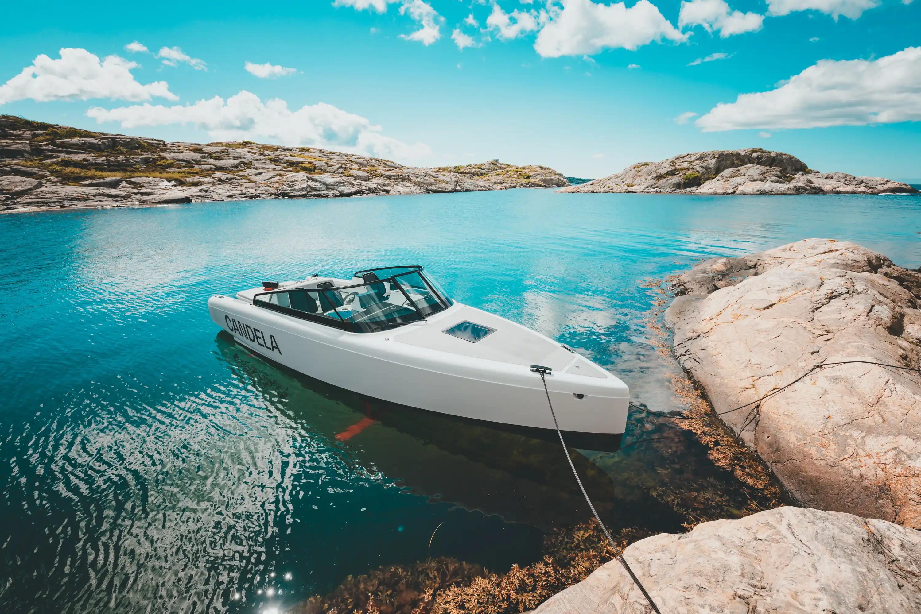 Candela C-8 DC For Sale