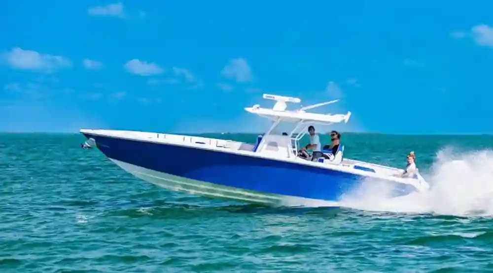 Blackwater Boats 36 Sport for Sale