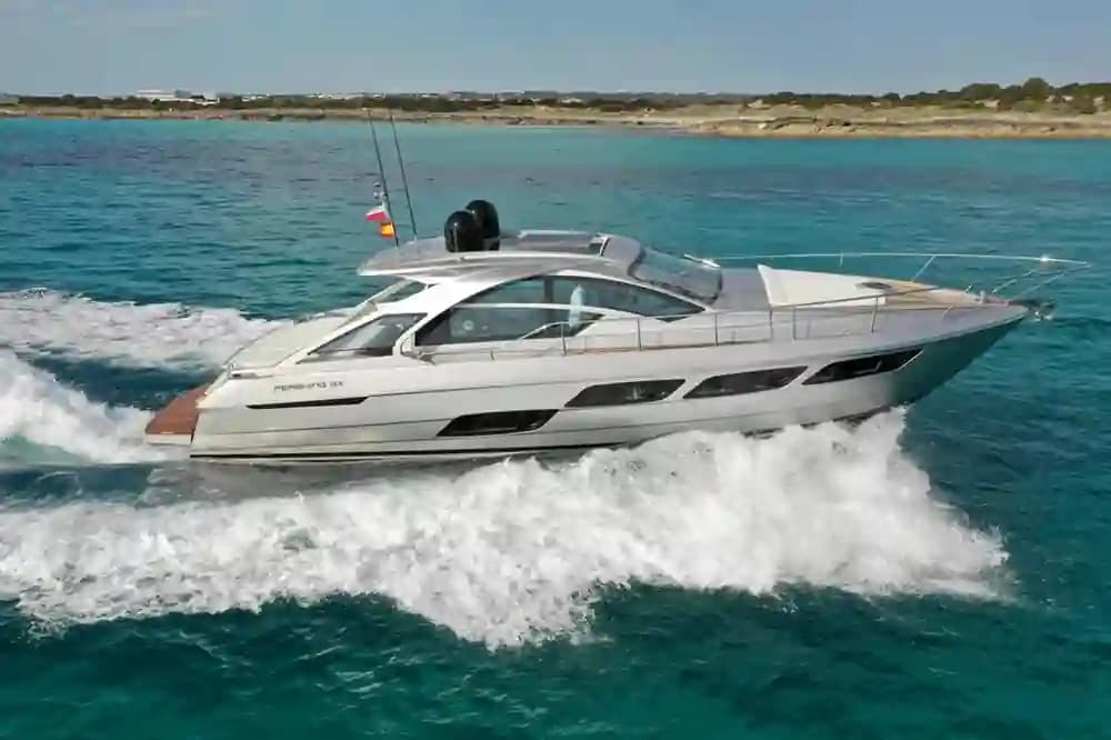 Pershing 5X for Sale