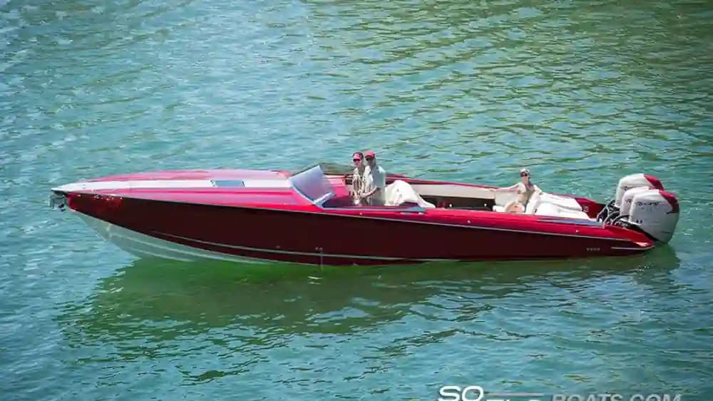 Nor-Tech 360 MC Flyer Vee Bottom for Sale