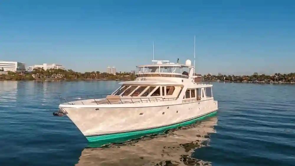 Offshore Yachts 72 Pilothouse For Sale