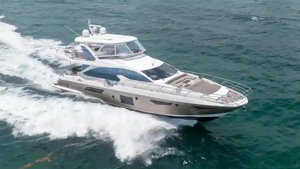 Azimut Fly 72 For Sale
