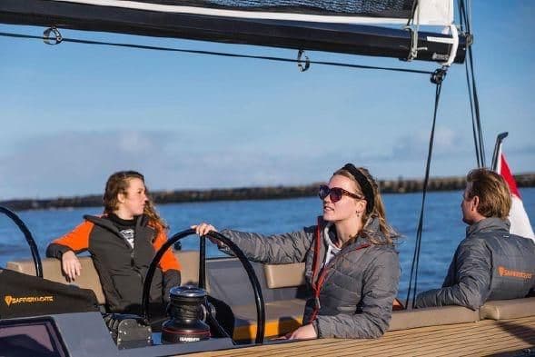 Saffier SE 37 Lounge for Sale