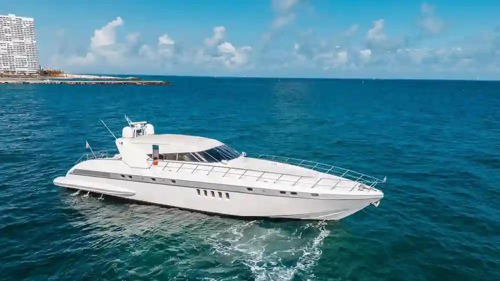 Mangusta 80 à vendre