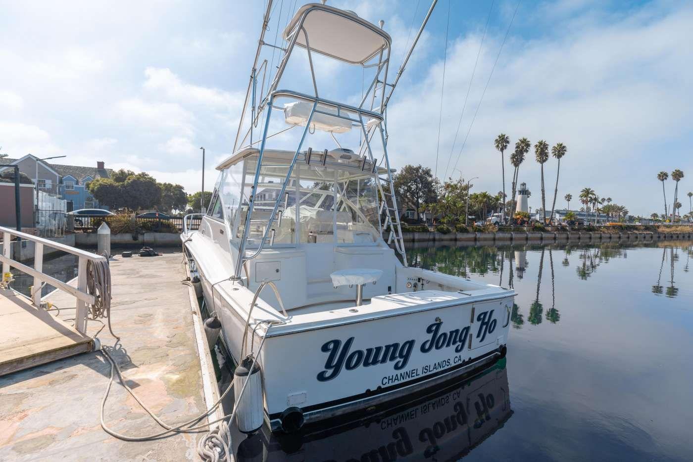 CABO 36 Express For Sale