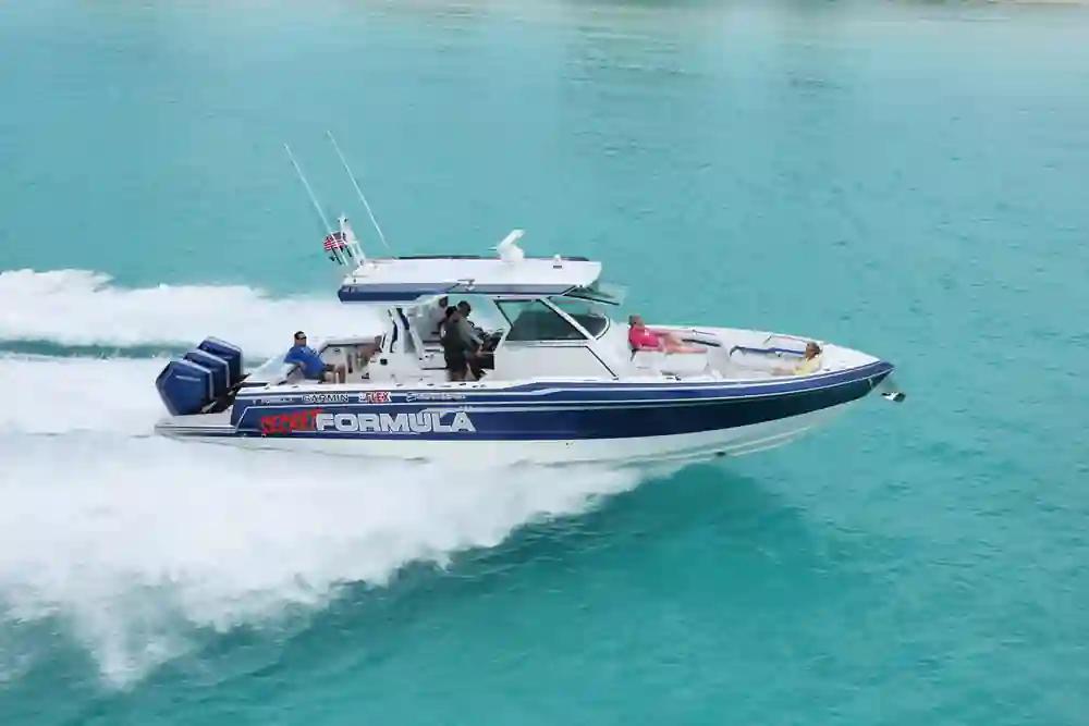 Formula Boats 387 Center Console Fish zum Verkauf