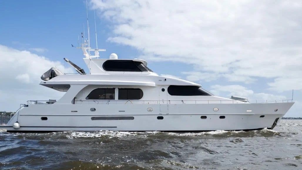 Grand Harbour 76 for Sale