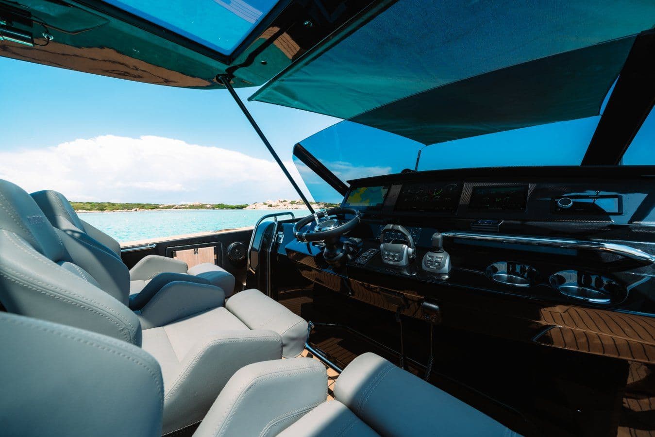 2026 Pardo Yachts P43 for Sale in Sassenheim, NL Walk-around Boats 3