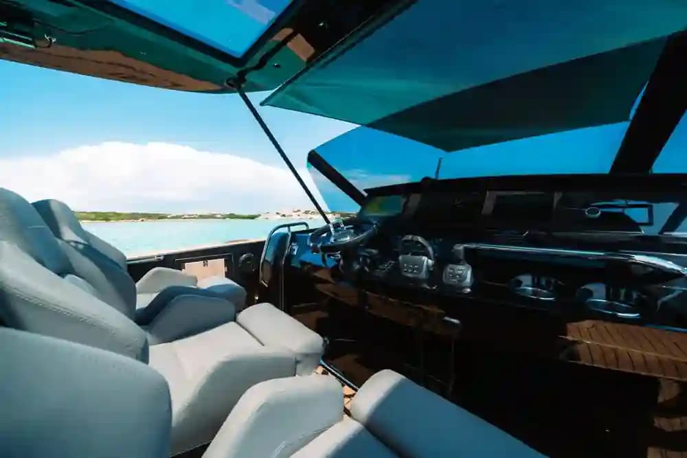 2026 Pardo Yachts P43 for Sale in Sassenheim, NL Walk-around Boats 3