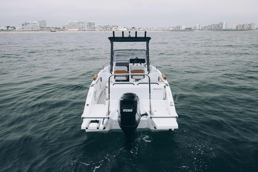 2026 Beneteau Flyer 7 SPACEdeck