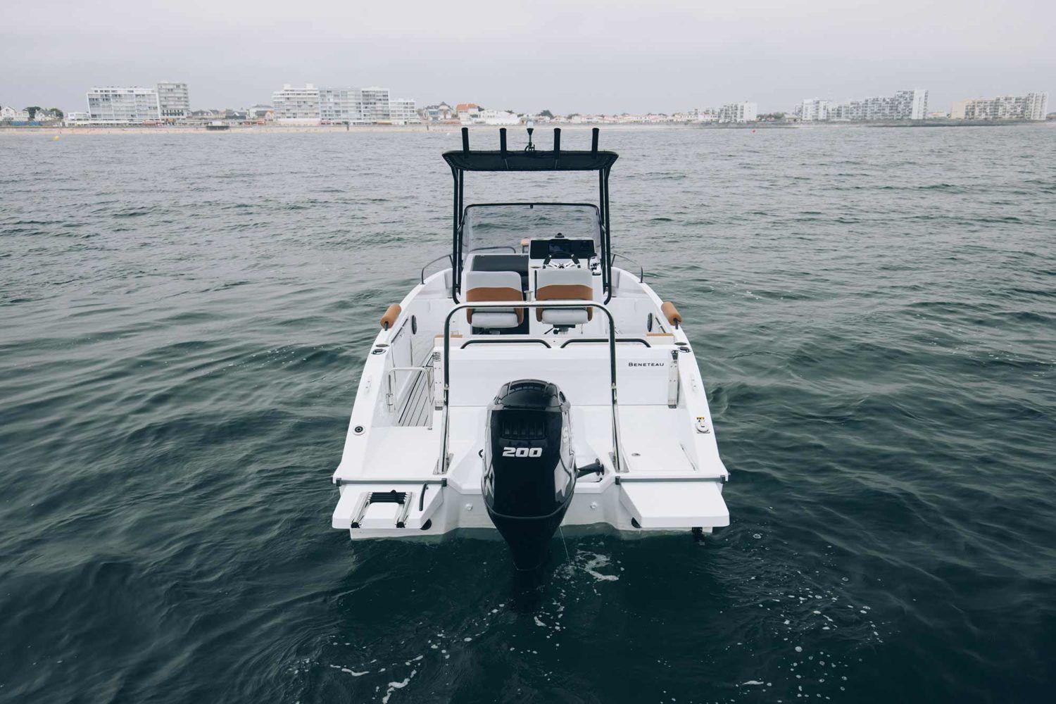 Beneteau Flyer 7 SPACEdeck For Sale