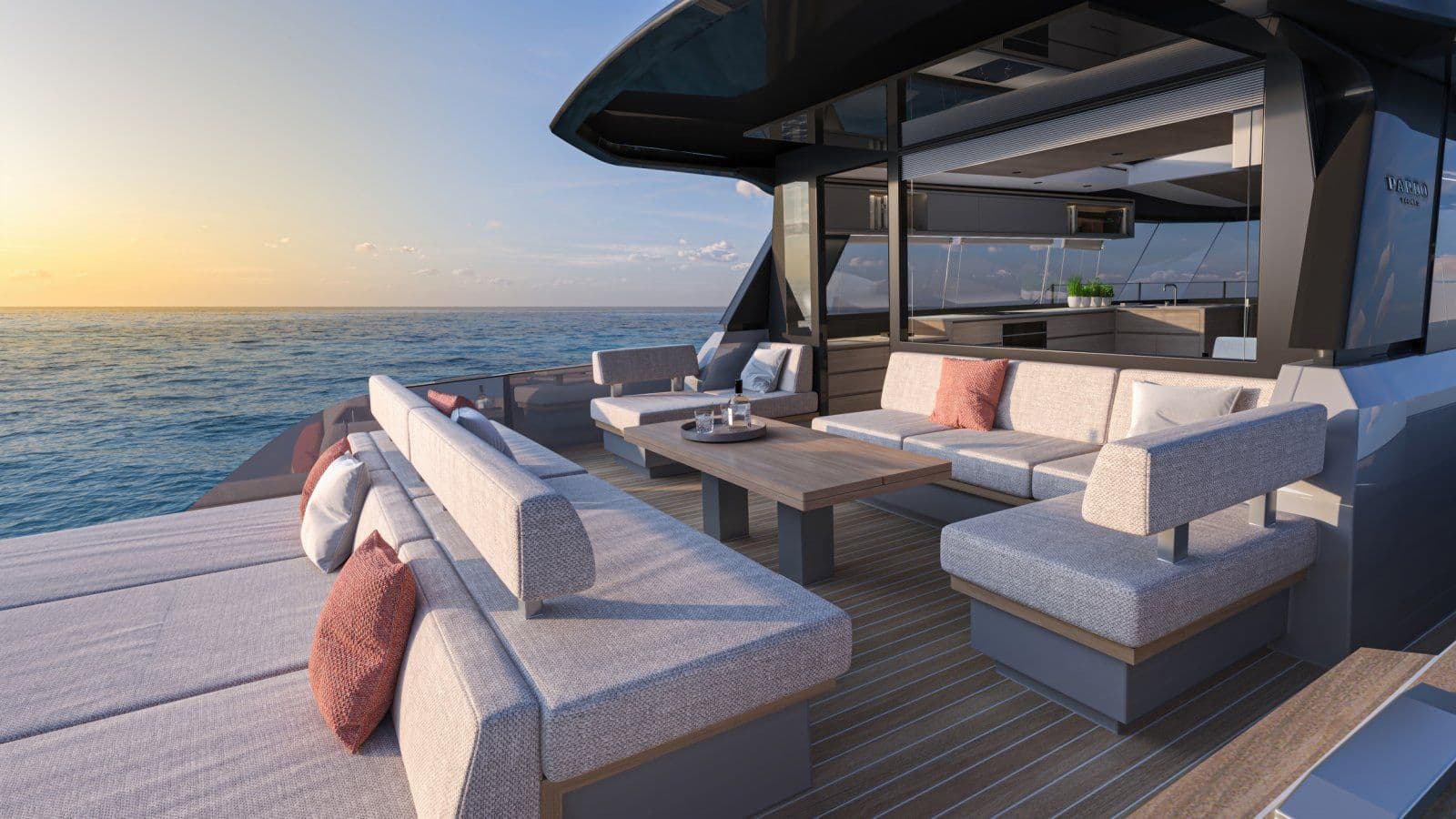 Pardo Yachts GT65 for Sale