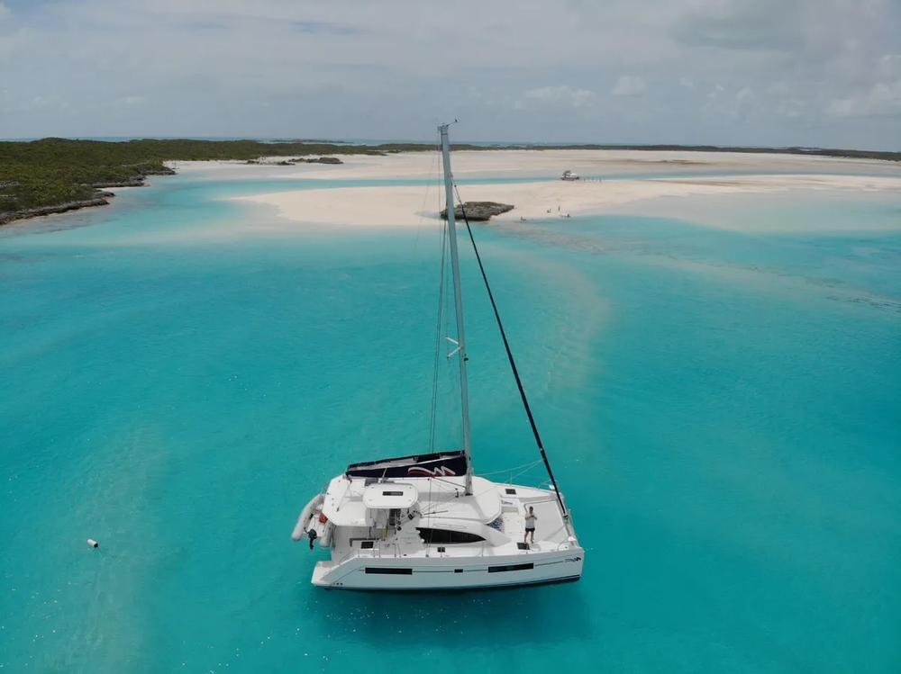 2020 Leopard Catamarans 40