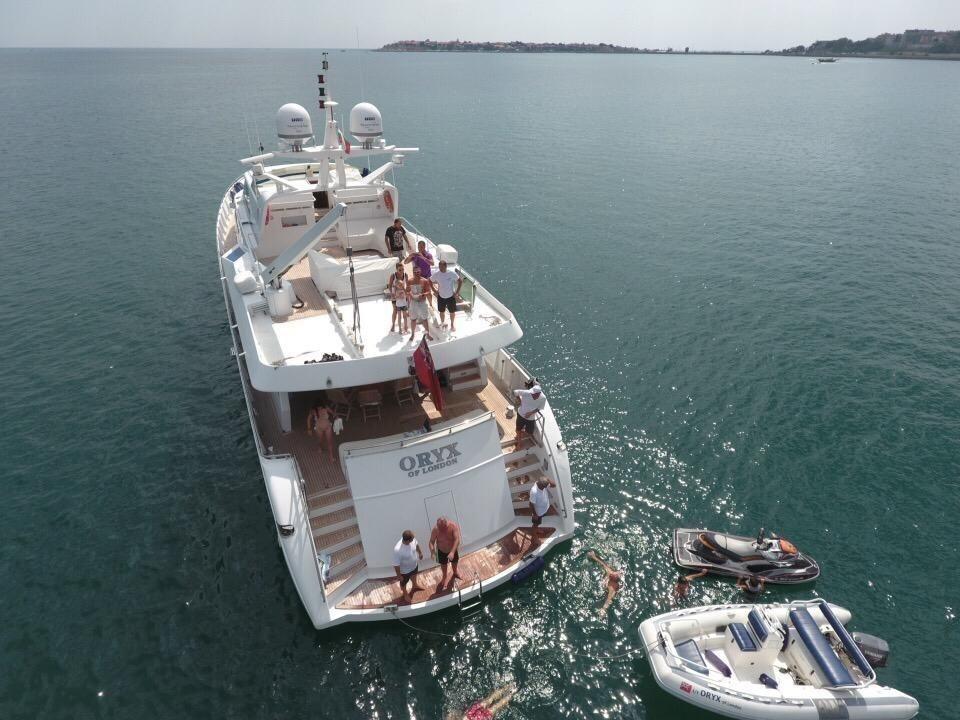 Heesen Yachts 90 For Sale