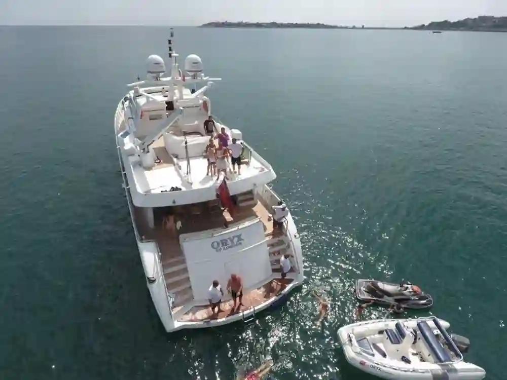 Heesen Yachts 90 For Sale