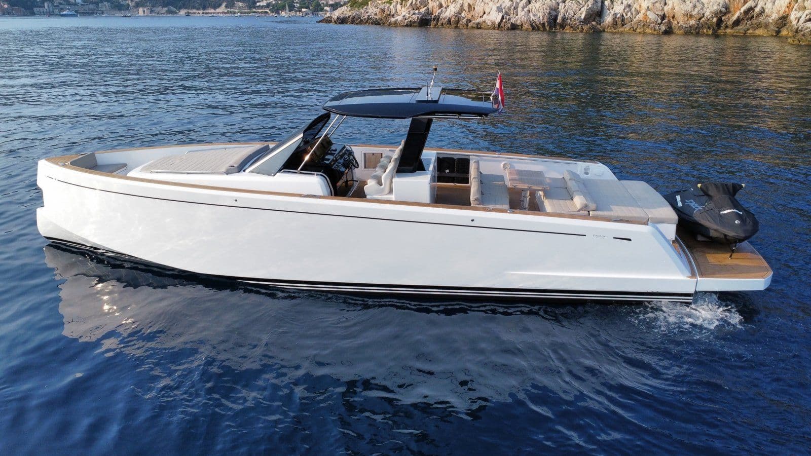 Pardo Yachts P43 for Sale