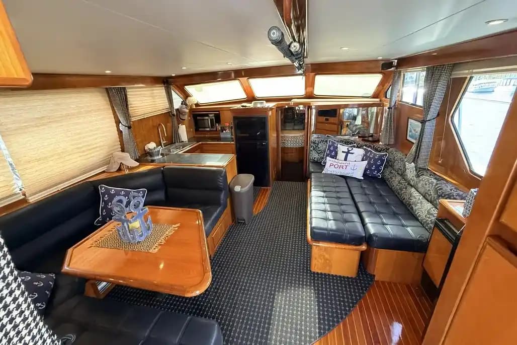 Mikelson 43 Sportfisher for Sale
