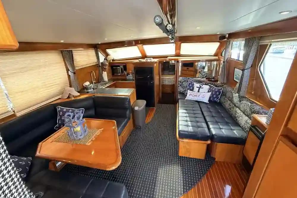Mikelson 43 Sportfisher for Sale