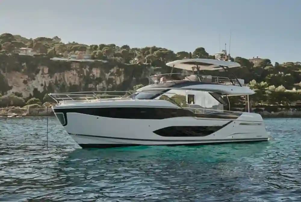 2026 Prestige F5.7 for Sale in Fort Lauderdale, Florida Flybridge