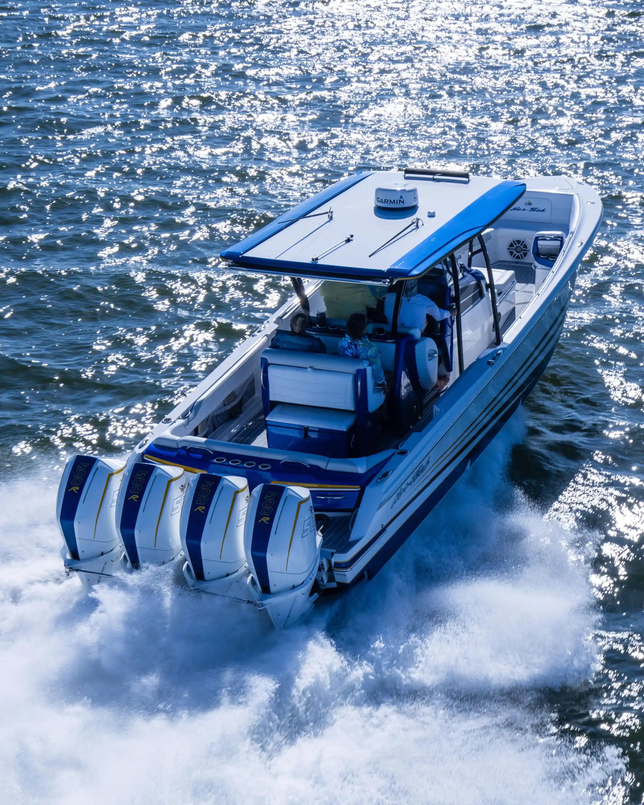 Nor-Tech 390 Sport For Sale