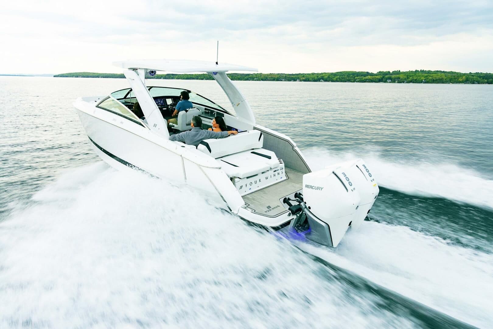 Four Winns H9 OB for Sale