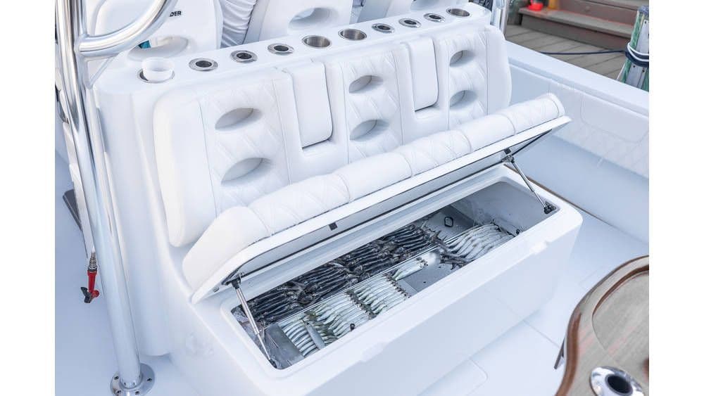2026 Contender 44ST for Sale in Fort Lauderdale, Florida Center Console 4