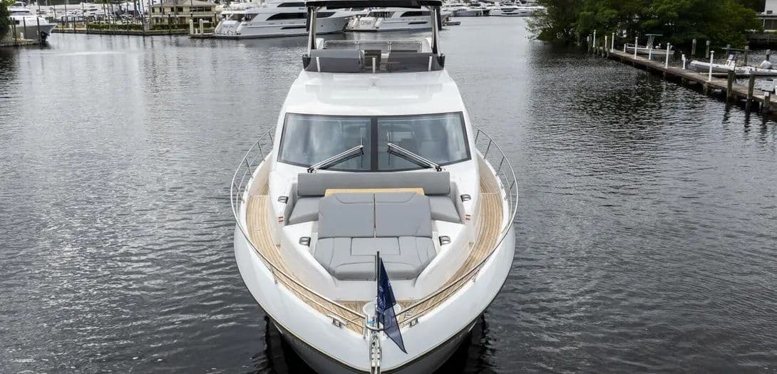 Sunseeker Manhattan 68 for Sale