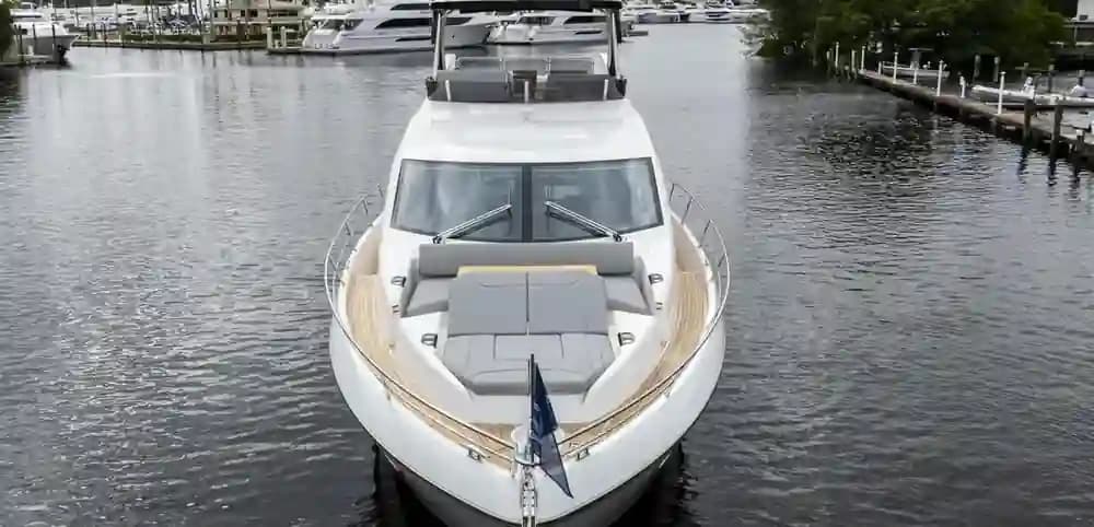 Sunseeker Manhattan 68 for Sale